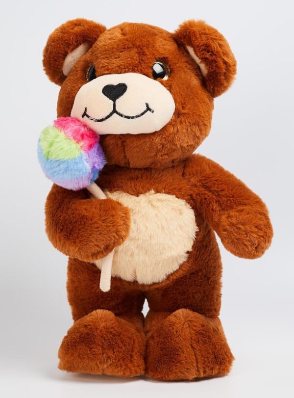kids teddy bear soft toy – the perfect cuddle companion